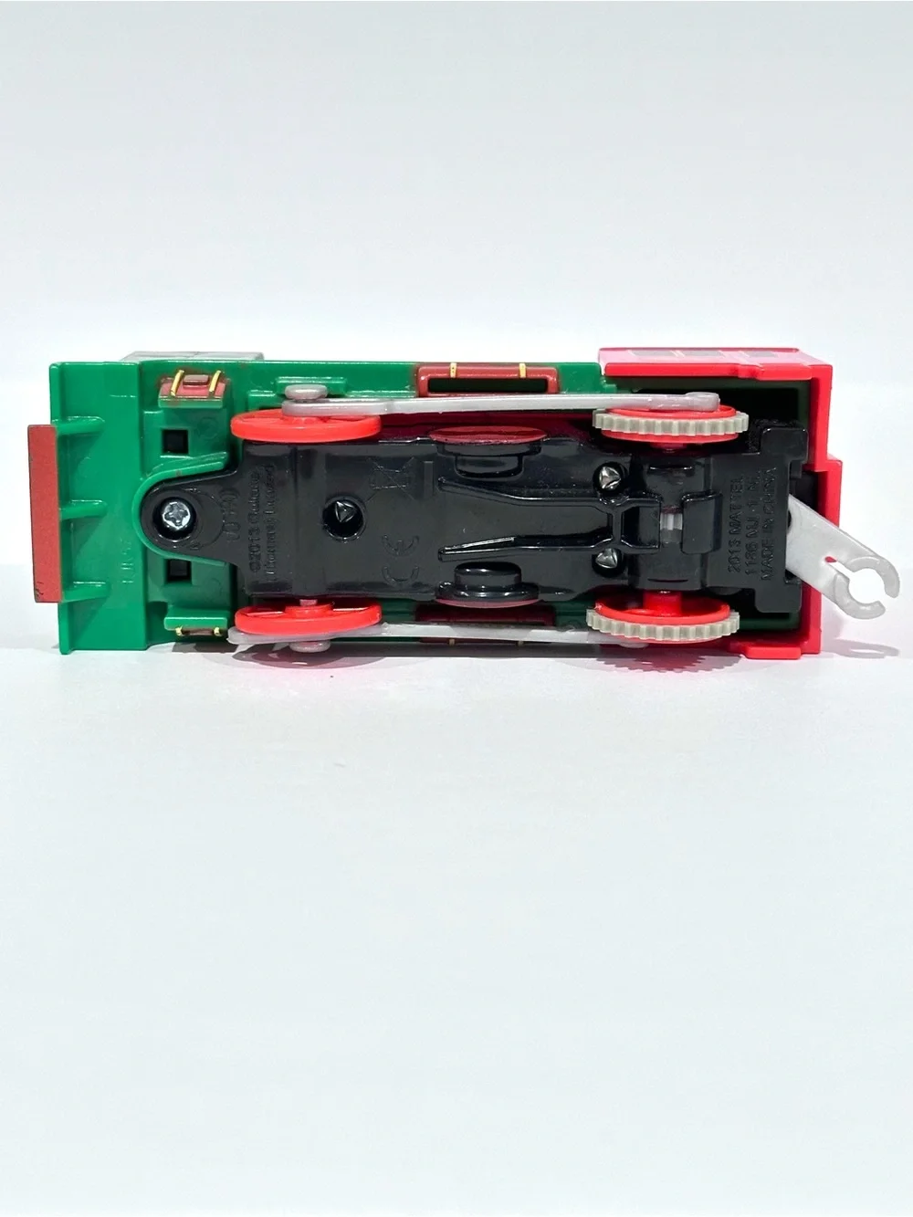 Thomas & Friends Motorized TrackMaster Yong Bao w/ Tender, Winch Car Complete